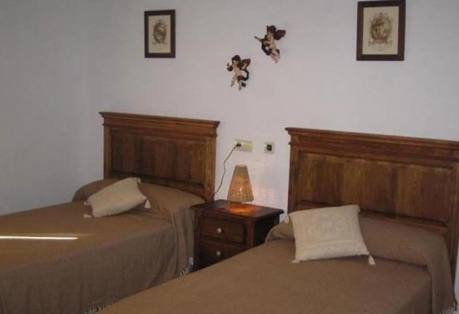 La Pedrosa Villa La Cimada Holiday home