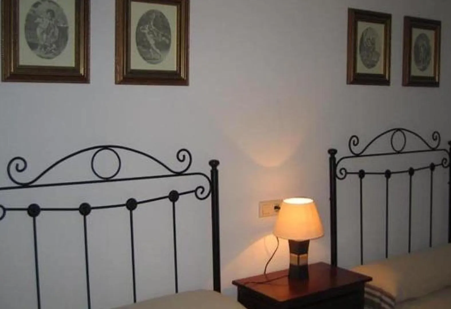 Holiday home La Pedrosa Villa La Cimada Spain