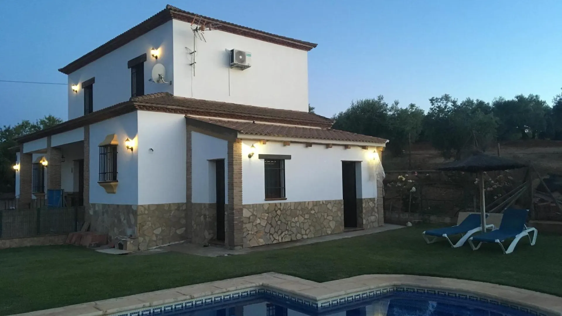Holiday home La Pedrosa Villa La Cimada