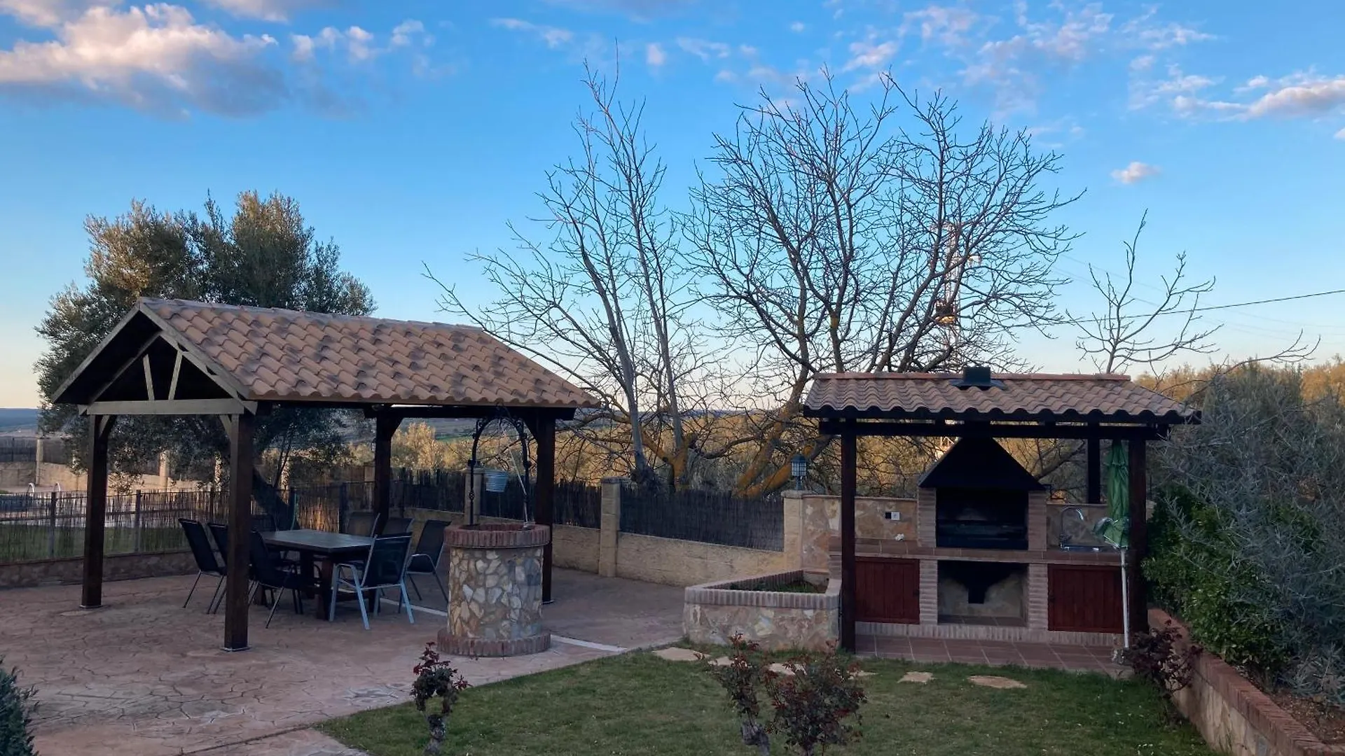 La Pedrosa Villa La Cimada