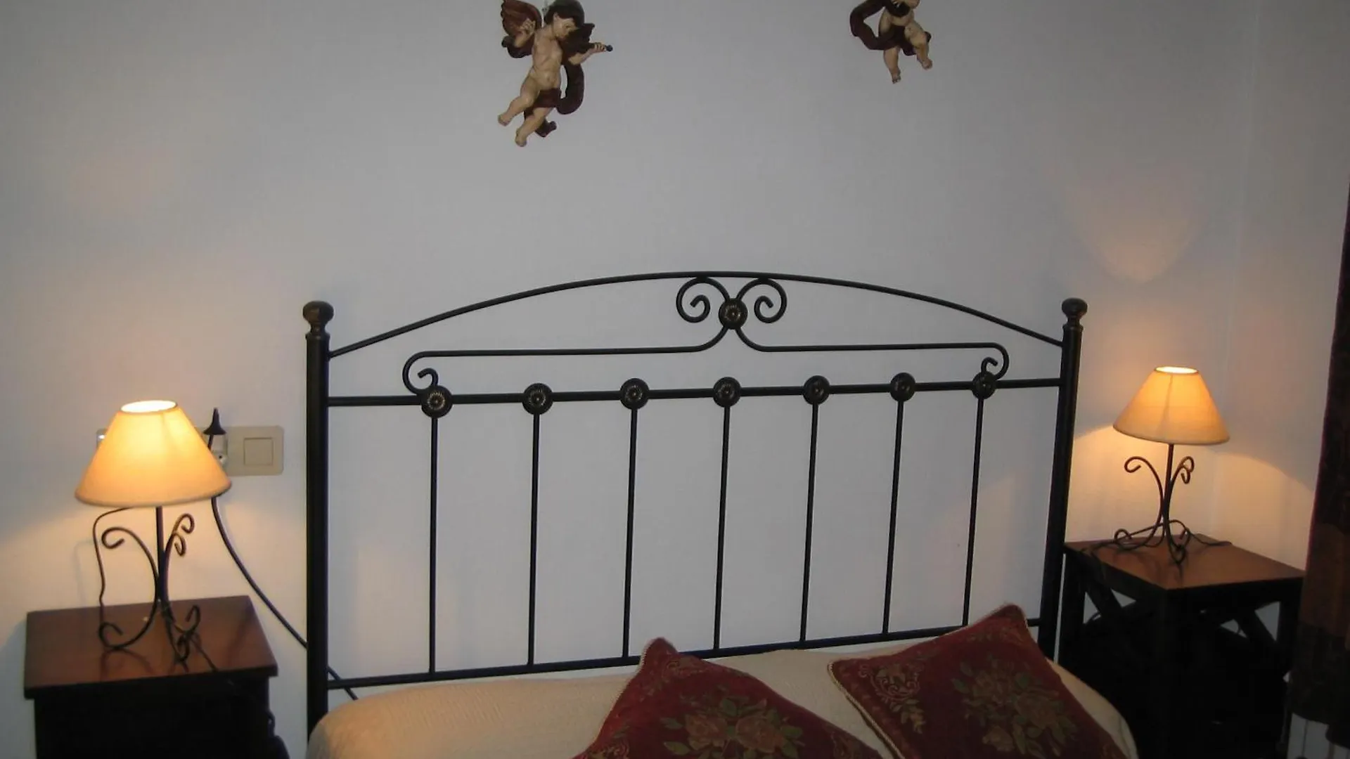 La Pedrosa Villa La Cimada Holiday home
