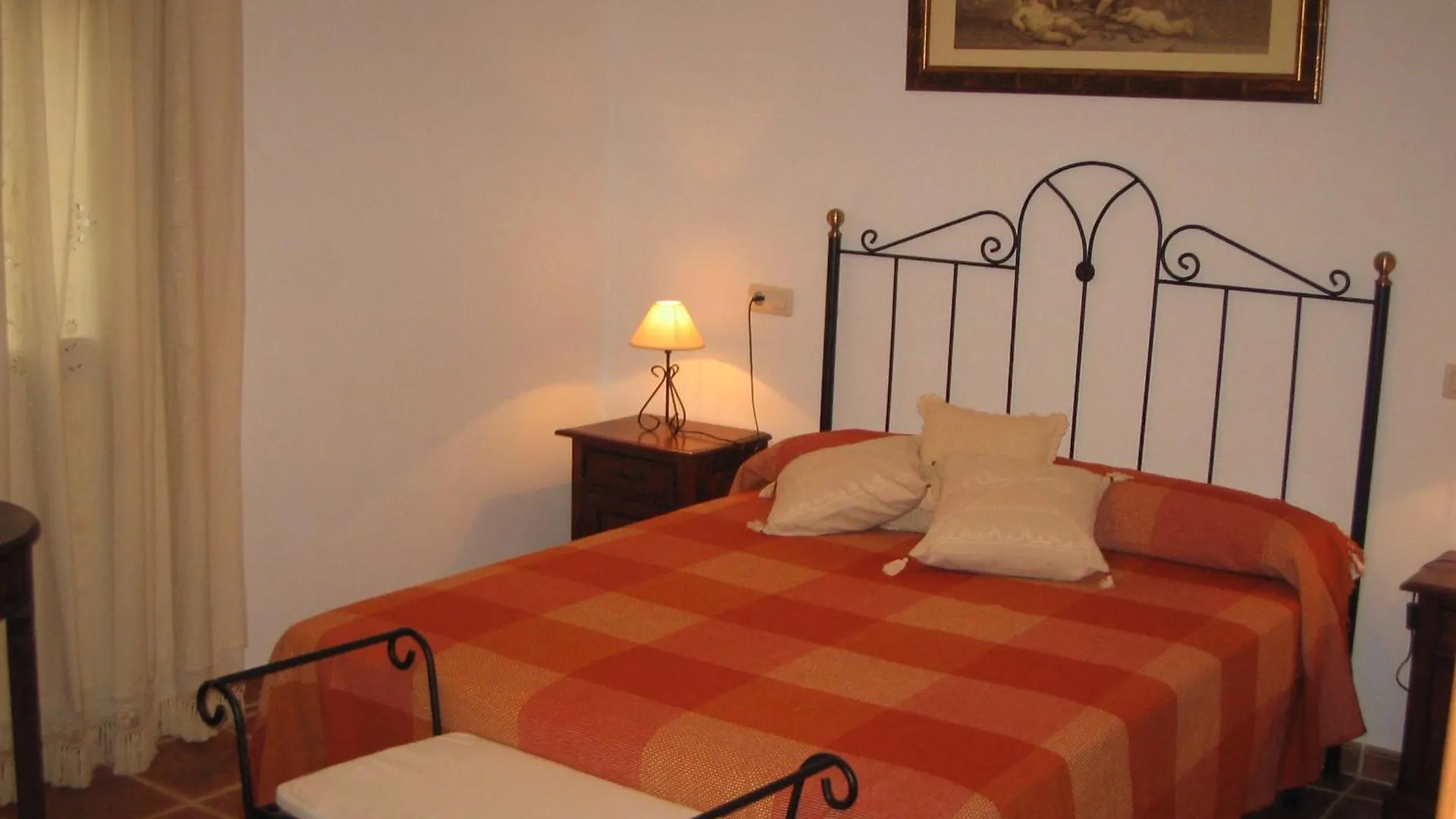 La Pedrosa Villa La Cimada