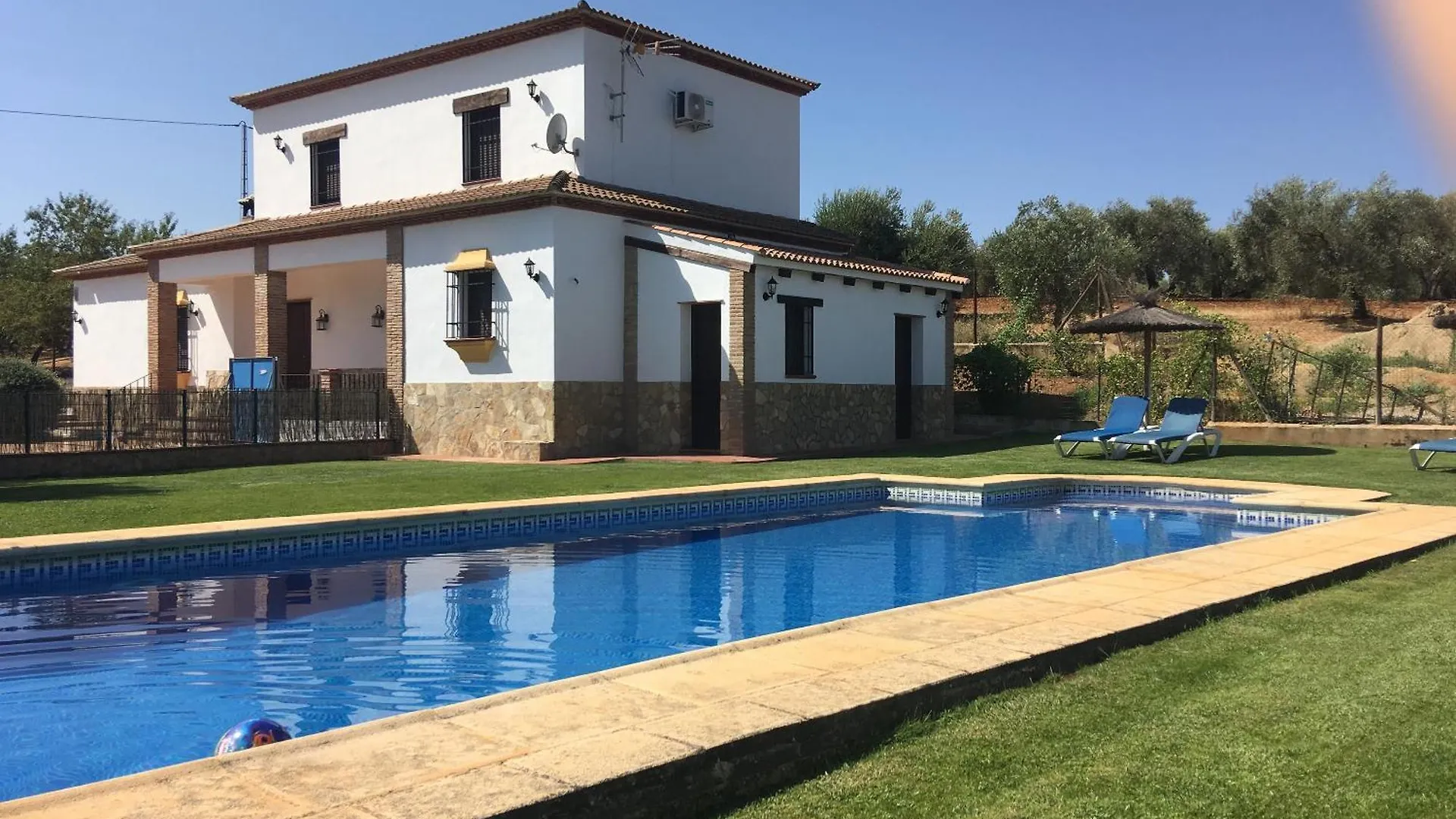 La Pedrosa Villa La Cimada